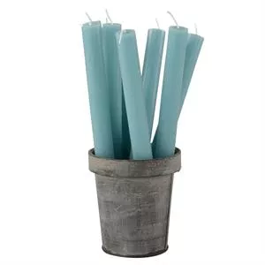 Grand Illusions Rustic Dinner Candle